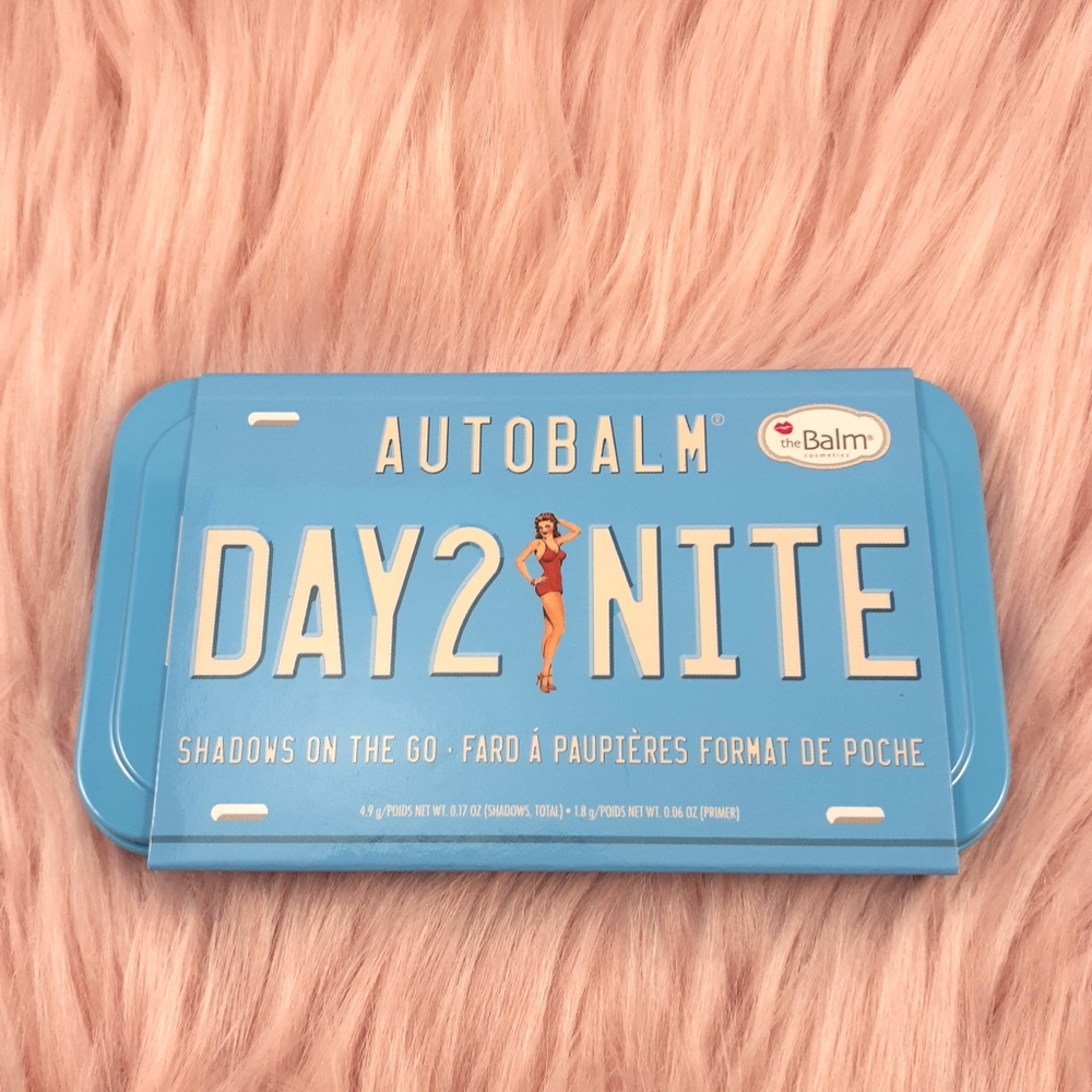 AutoBalm- Day 2 Nite by TheBalm NWT